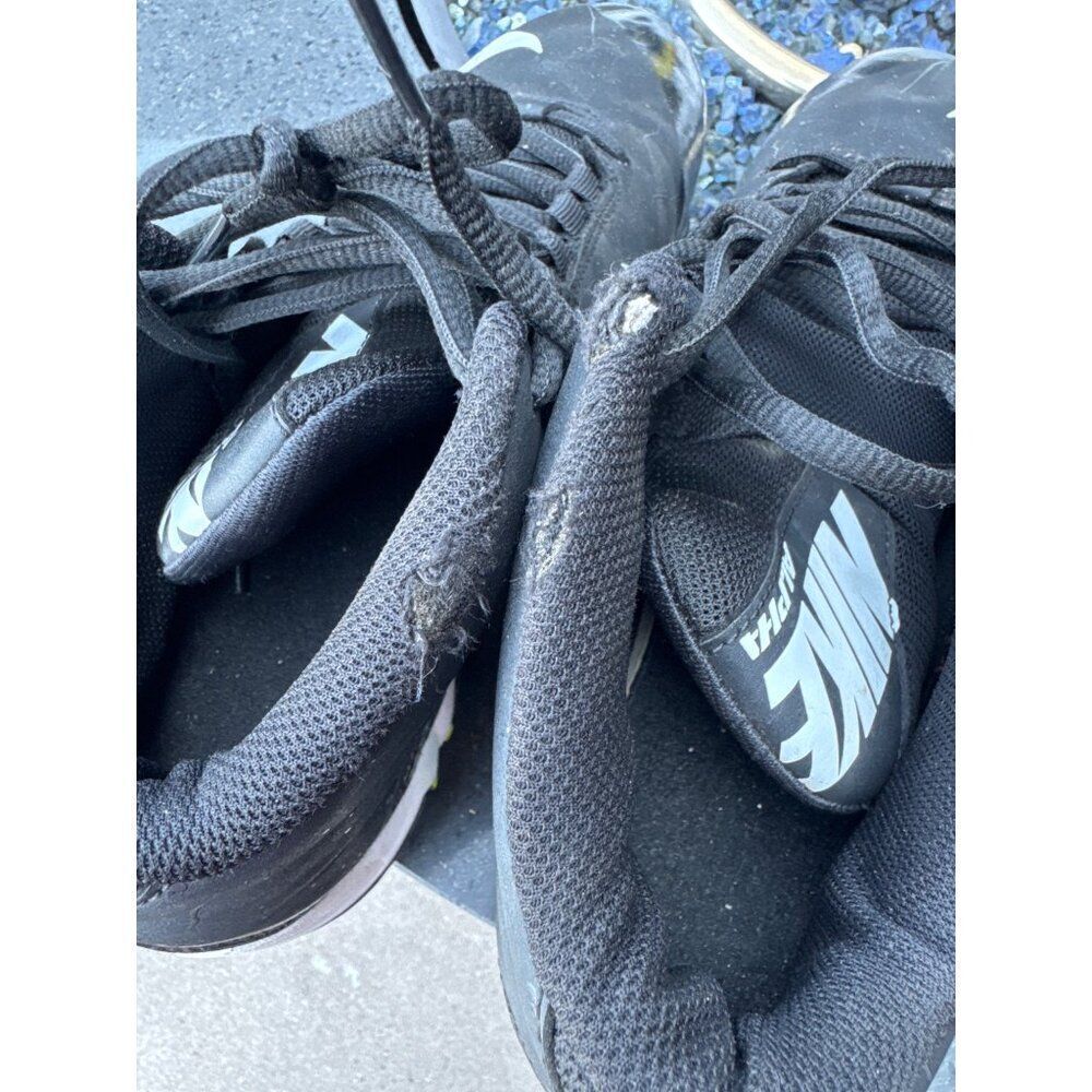 Nike Fastflex  Alpha Men Football Cleats Size 9 - Picture 6 of 6